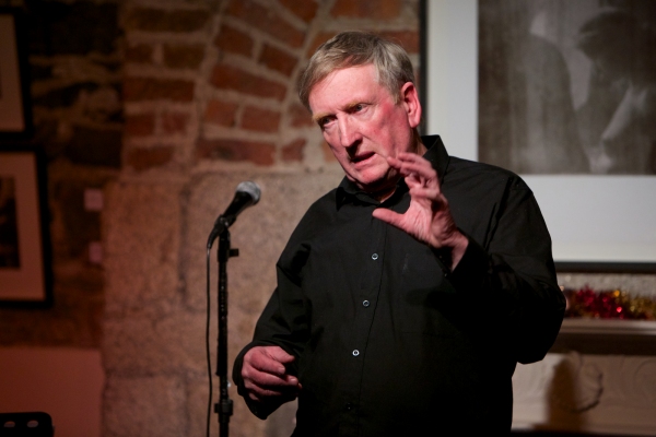 Photo Flash: Break-Away Project's Evening of Stories, Music & Mulled Wine Image