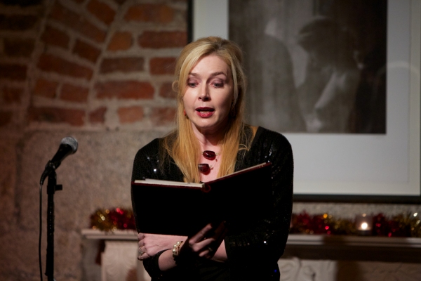 Photo Flash: Break-Away Project's Evening of Stories, Music & Mulled Wine Image