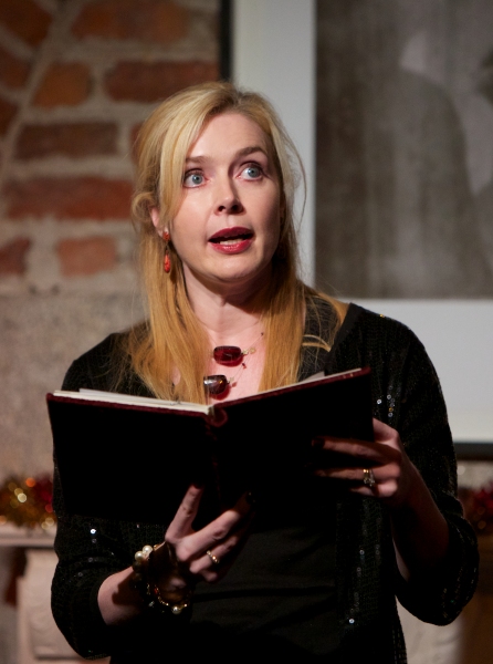 Photo Flash: Break-Away Project's Evening of Stories, Music & Mulled Wine Image