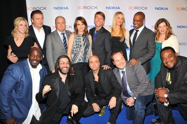 Photo Flash: 30 ROCK Series Wrap Party! 