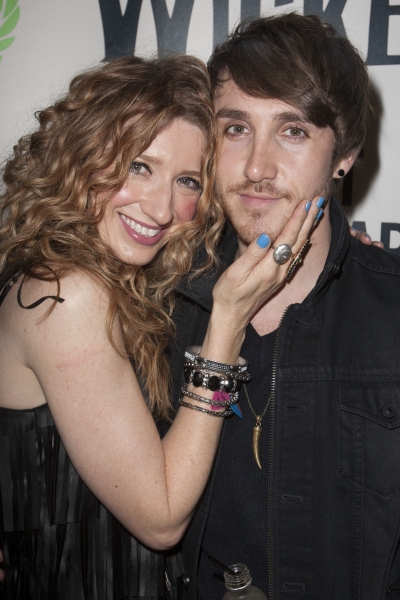 Photo Coverage: WICKED Hosts Holiday Media Night! Image
