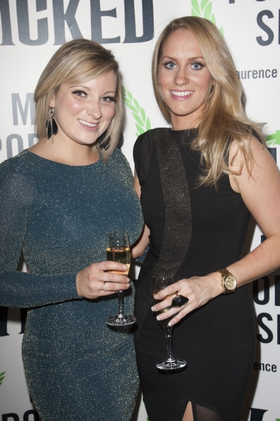 Photo Coverage: WICKED Hosts Holiday Media Night! Image