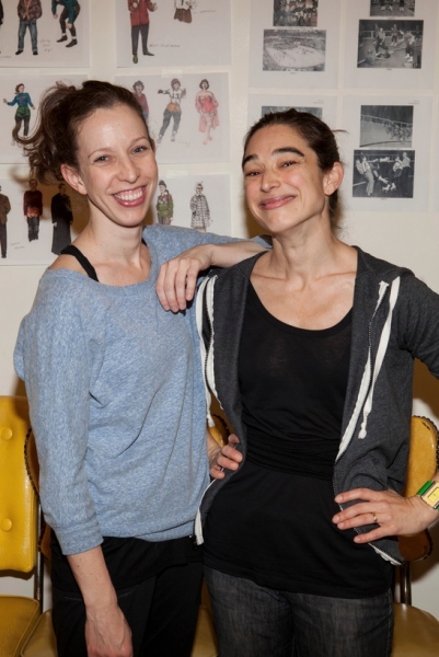 Photo Flash: Meet the Cast of Atlantic Theater Company's THE JAMMER Image