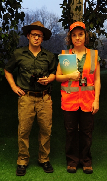 Photo Flash: First Look at Adhesive Theater Project's THE SERVICE ROAD Image
