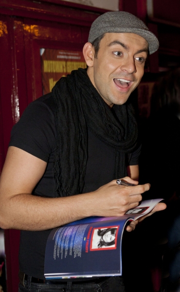 Photo Coverage: THE ROCKY HORROR SHOW UK Tour Opens, Starring Ben Forster And Roxanne Pallett! 