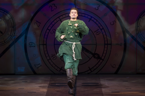 Photo Coverage: New WICKED Cast At Media Night Curtain Call! Image