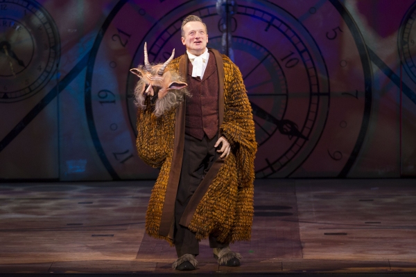 Photo Coverage: New WICKED Cast At Media Night Curtain Call! Image