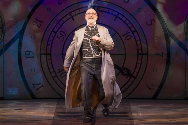 Photo Coverage: New WICKED Cast At Media Night Curtain Call! Image
