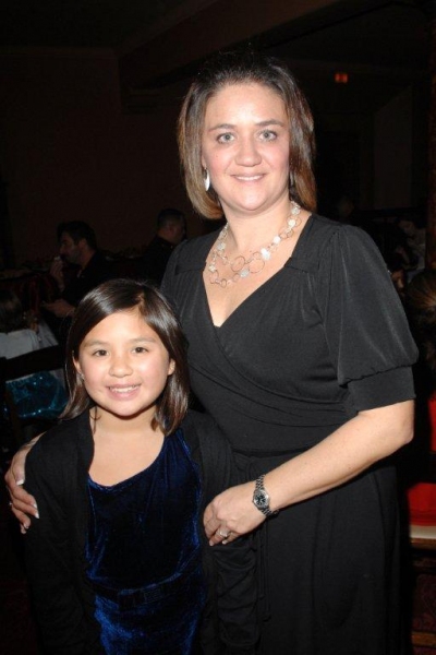 Photo Flash: Patricia Kennedy Hosts Wounded Vets at Joffrey Ballet's NUTCRACKER Image
