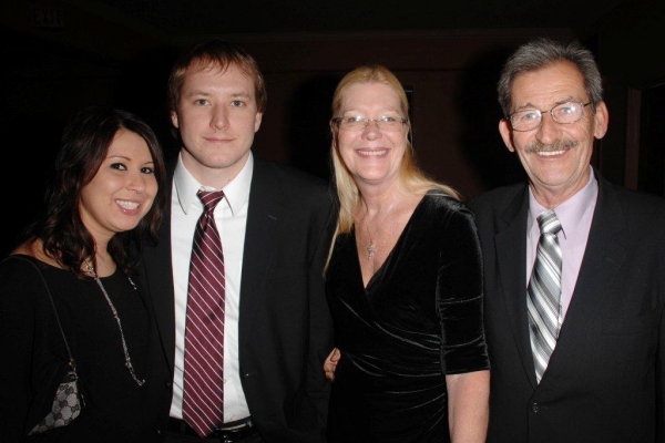 Photo Flash: Patricia Kennedy Hosts Wounded Vets at Joffrey Ballet's NUTCRACKER Image