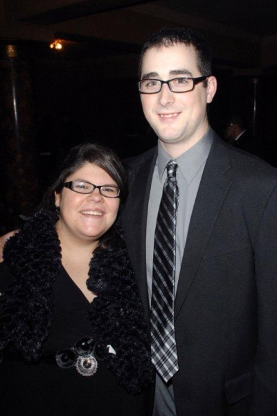 Photo Flash: Patricia Kennedy Hosts Wounded Vets at Joffrey Ballet's NUTCRACKER Image