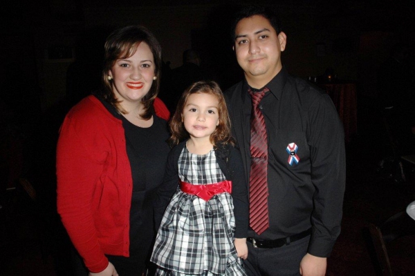 Photo Flash: Patricia Kennedy Hosts Wounded Vets at Joffrey Ballet's NUTCRACKER Image