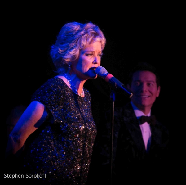 Photo Coverage: Christine Ebersole and Michael Feinstein Play Feinstein's Image