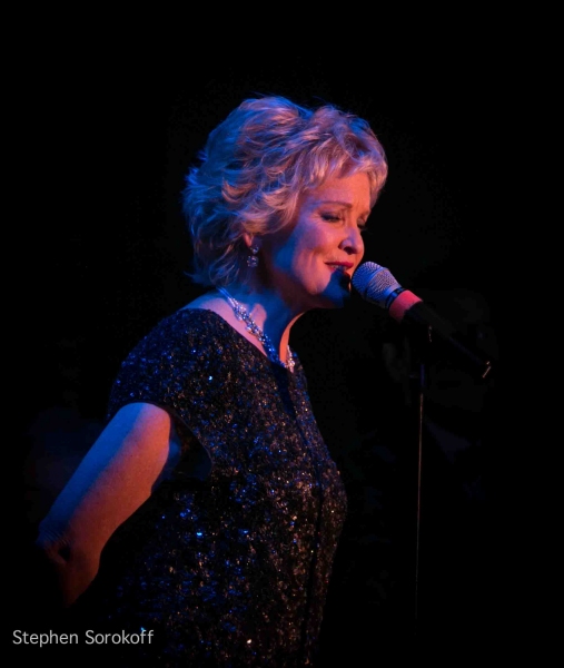 Photo Coverage: Christine Ebersole and Michael Feinstein Play Feinstein's Image