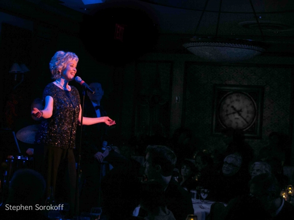 Photo Coverage: Christine Ebersole and Michael Feinstein Play Feinstein's Image