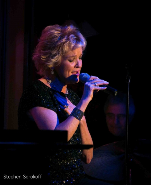 Photo Coverage: Christine Ebersole and Michael Feinstein Play Feinstein's Image