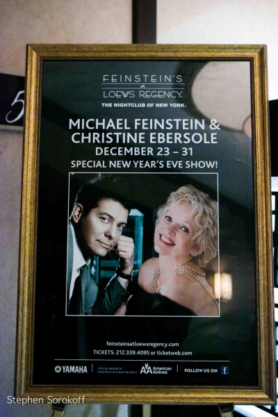 Photo Coverage: Christine Ebersole and Michael Feinstein Play Feinstein's 