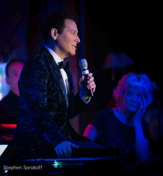Photo Coverage: Christine Ebersole and Michael Feinstein Play Feinstein's Image