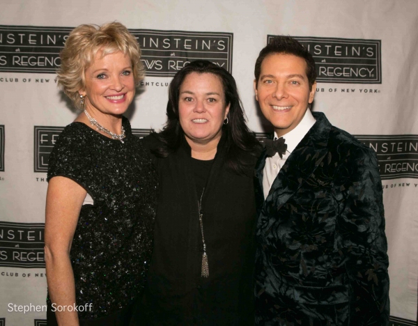 Photo Coverage: Christine Ebersole and Michael Feinstein Play Feinstein's Image