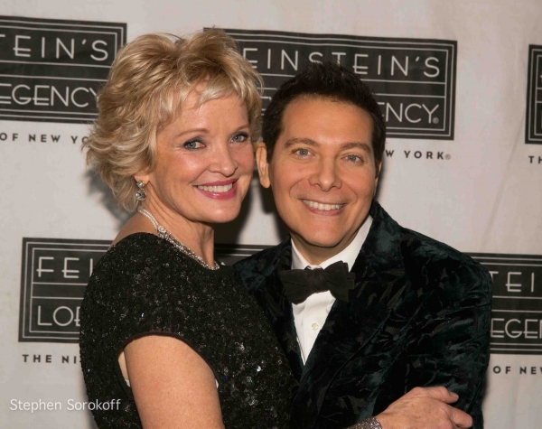 Photo Coverage: Christine Ebersole and Michael Feinstein Play Feinstein's Image