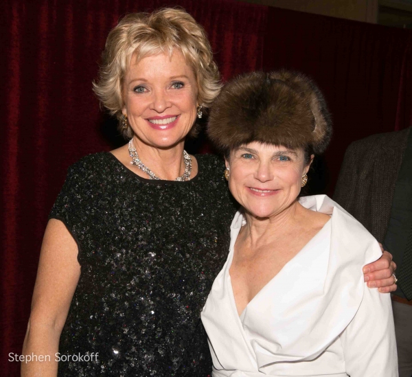 Photo Coverage: Christine Ebersole and Michael Feinstein Play Feinstein's Image