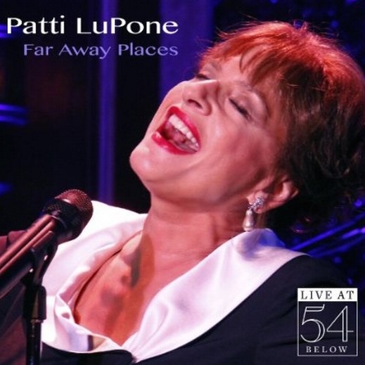 Photo Flash: First Look at Patti LuPone and Norbert Leo Butz's 54 Below Albums! Image