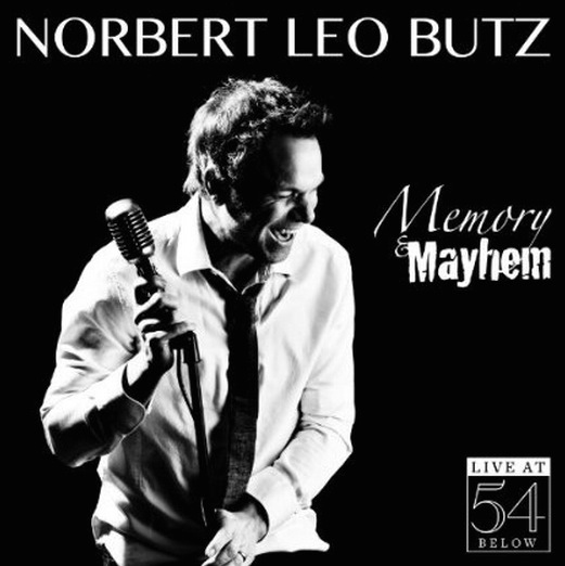Photo Flash: First Look at Patti LuPone and Norbert Leo Butz's 54 Below Albums! Image