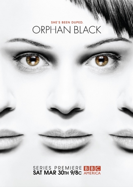Photo Flash: BBC America's New Series ORPHAN BLACK Debuts Tonight 