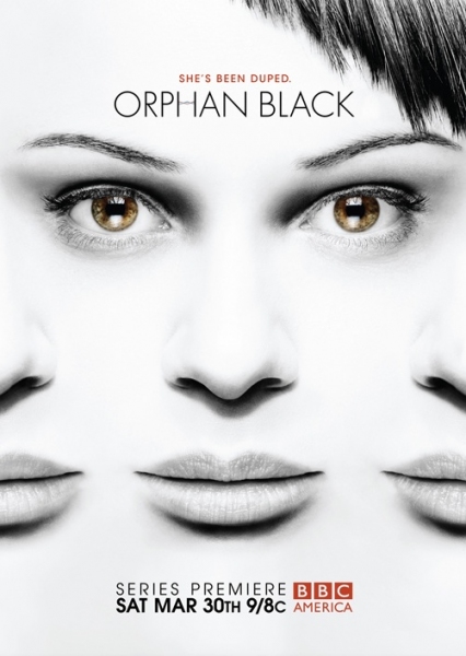 Photo Flash: BBC America's New Series ORPHAN BLACK Debuts Tonight Image