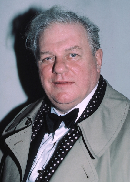 Photo Blast from the Past: Remembering Charles Durning Image