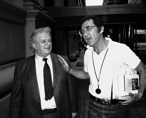 Photo Blast from the Past: Remembering Charles Durning Image