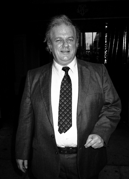 Photo Blast from the Past: Remembering Charles Durning Image