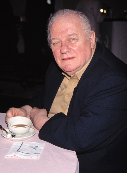 Photo Blast from the Past: Remembering Charles Durning Image