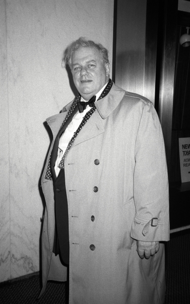 Photo Blast from the Past: Remembering Charles Durning Image
