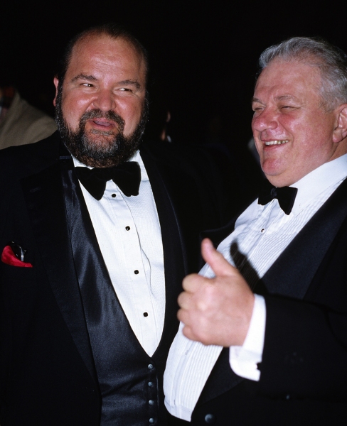 Photo Blast from the Past: Remembering Charles Durning Image