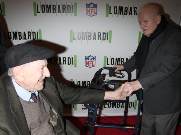Photo Blast from the Past: Remembering Charles Durning Image