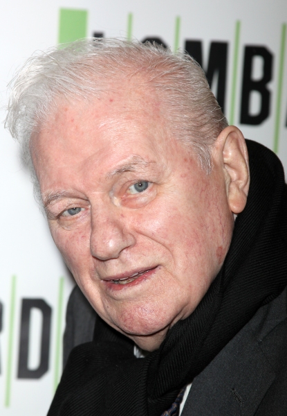 Photo Blast from the Past: Remembering Charles Durning Image