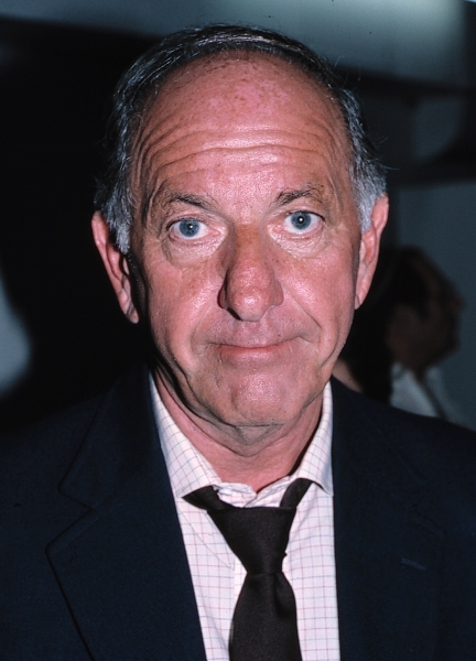 Jack Klugman attending a Broadway Performance  in New York City. 1986 Photo