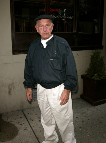Photo Blast from the Past: Remembering Jack Klugman Image