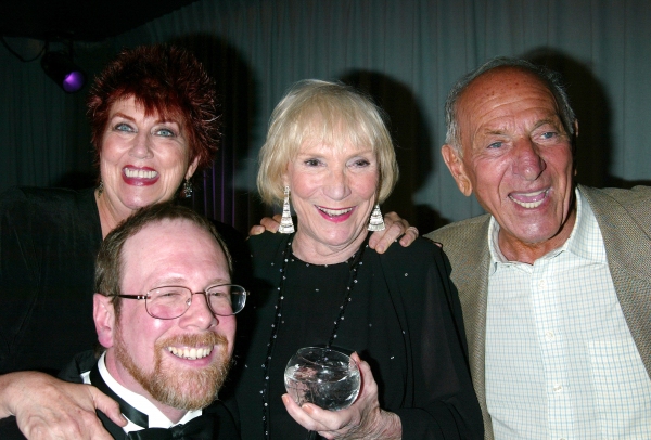 Photo Blast from the Past: Remembering Jack Klugman Image