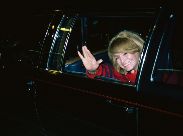 Photo Blast from the Past: Angie Dickinson Image