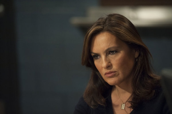 Photo Flash: LAW & ORDER: SVU's 'Presumed Guilty' Episode, 1/2 Image