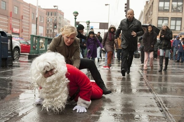 Photo Flash: LAW & ORDER: SVU's 'Presumed Guilty' Episode, 1/2 Image