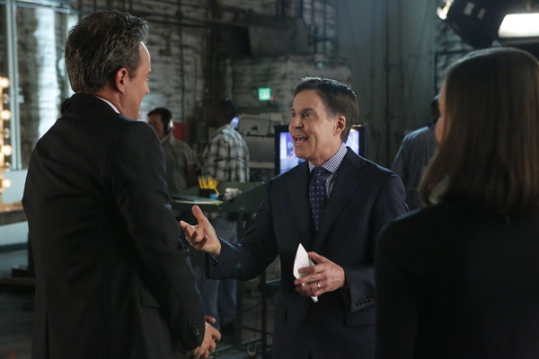 Photo Flash: GO ON's 'Win At All Costas' Episode, Airs 1/8 Image