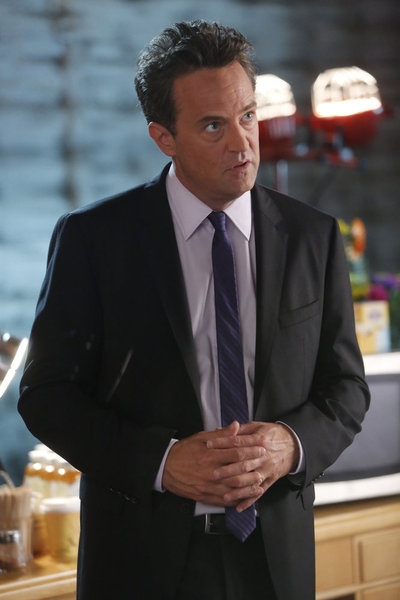 Photo Flash: GO ON's 'Win At All Costas' Episode, Airs 1/8 Image