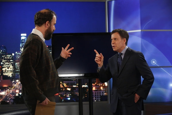 Photo Flash: GO ON's 'Win At All Costas' Episode, Airs 1/8 Image