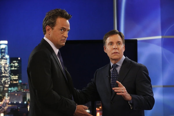 Photo Flash: GO ON's 'Win At All Costas' Episode, Airs 1/8 Image