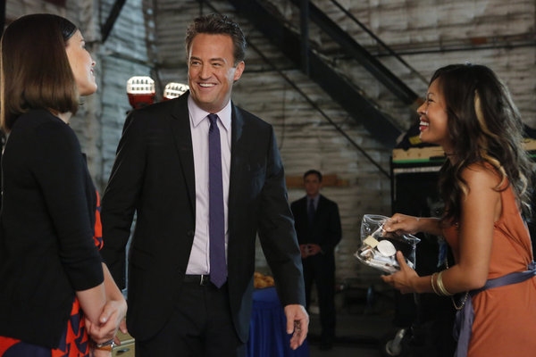 Photo Flash: GO ON's 'Win At All Costas' Episode, Airs 1/8 Image