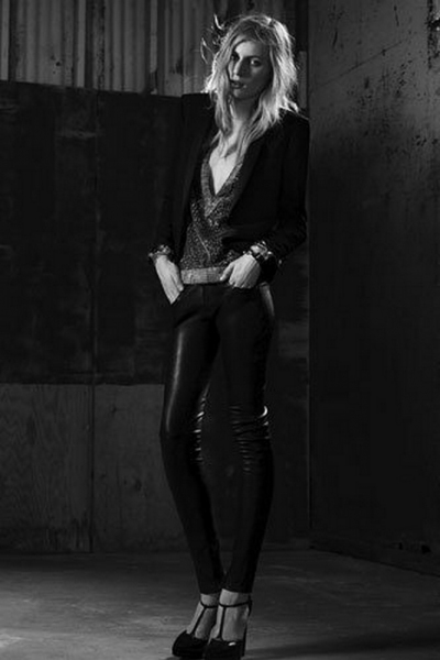 Photo Coverage: Saint Laurent's Spring Campaign Revealed Image