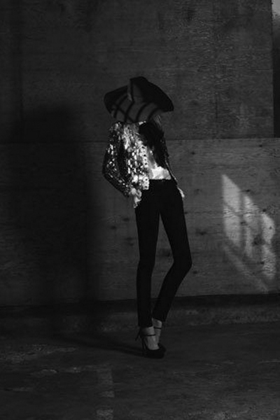 Photo Coverage: Saint Laurent's Spring Campaign Revealed Image